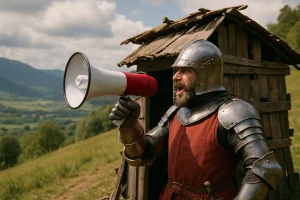 Why Your Empire Needs Both the Swift Strike (Lead Generation) and the Unyielding Fortress (Brand Awareness)
