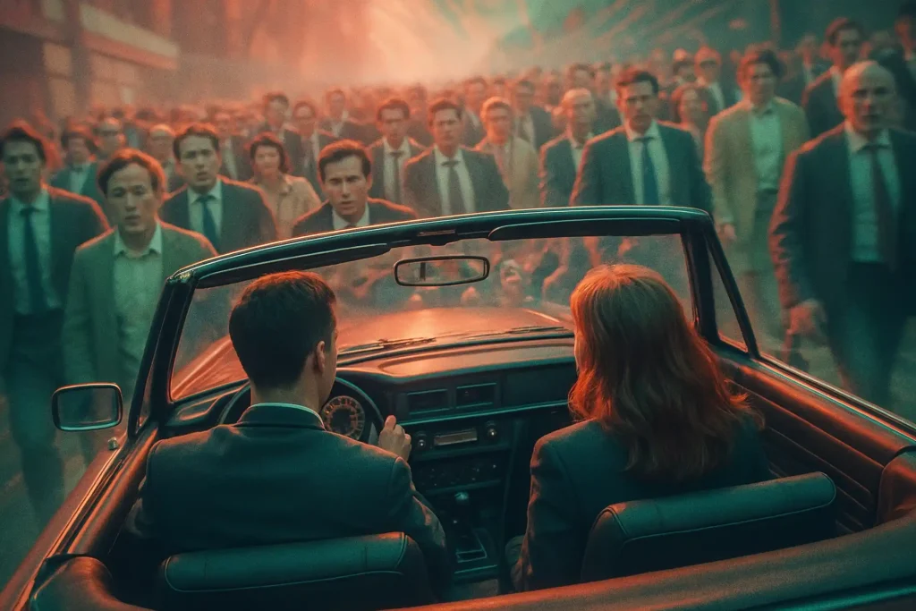 Stop Following the Herd: Build Your Business Empire Your Way