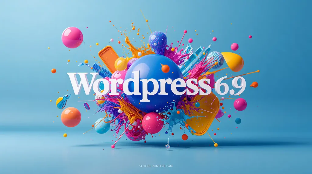 Wordpress 6.9