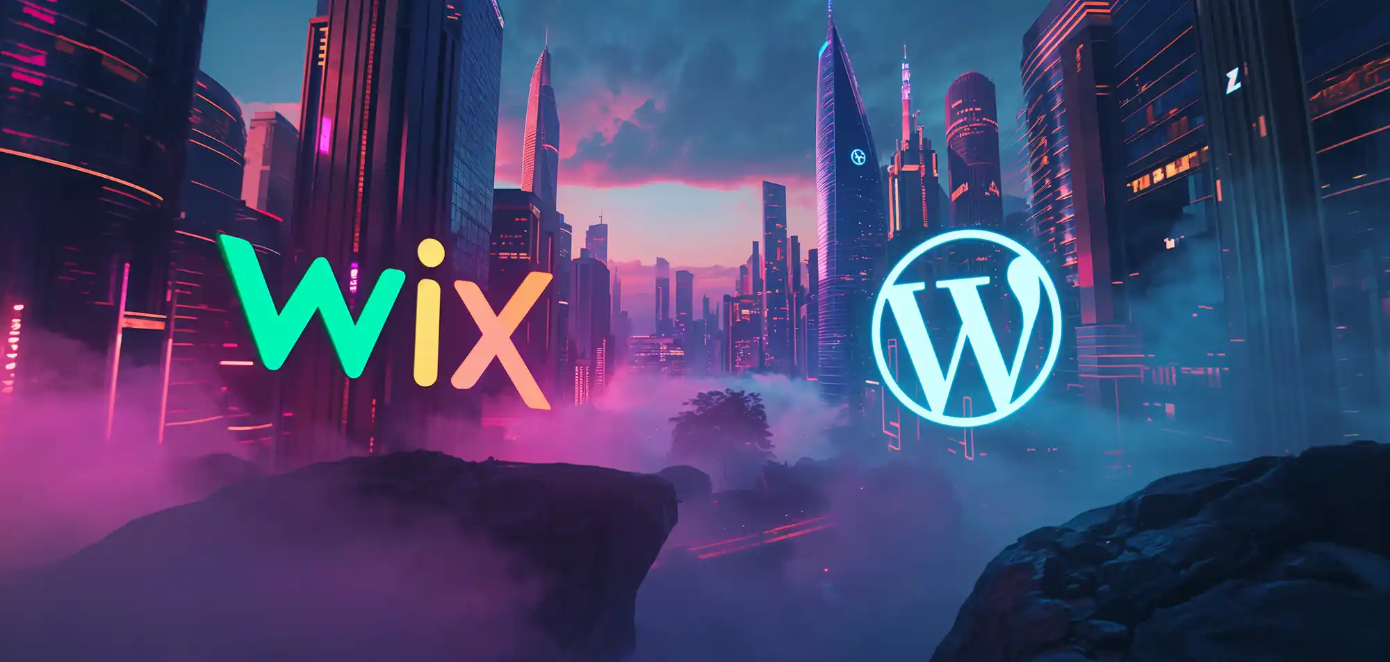 Wix-vs-wordpress-2026