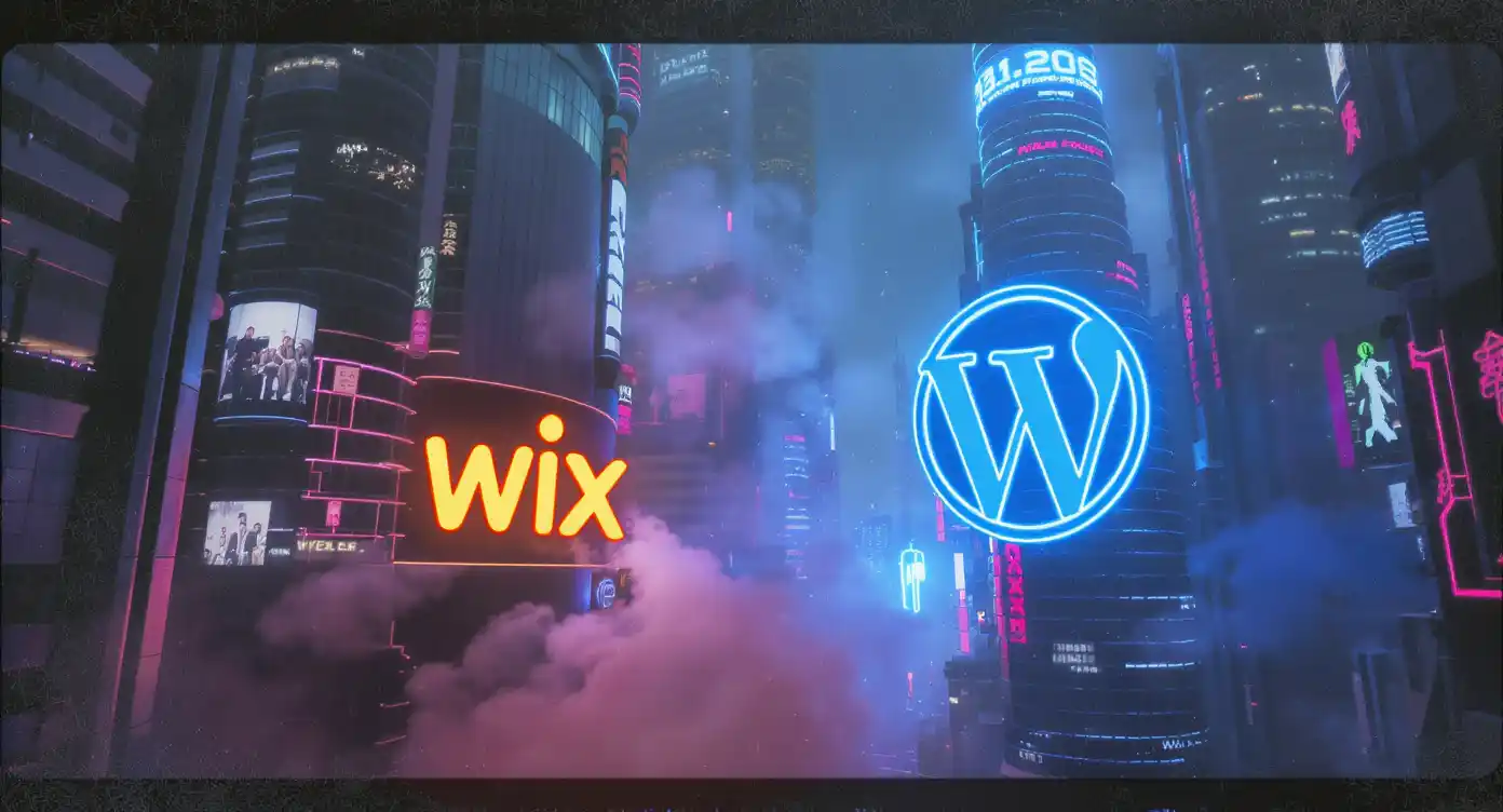 Wix-vs-wordpress-2026